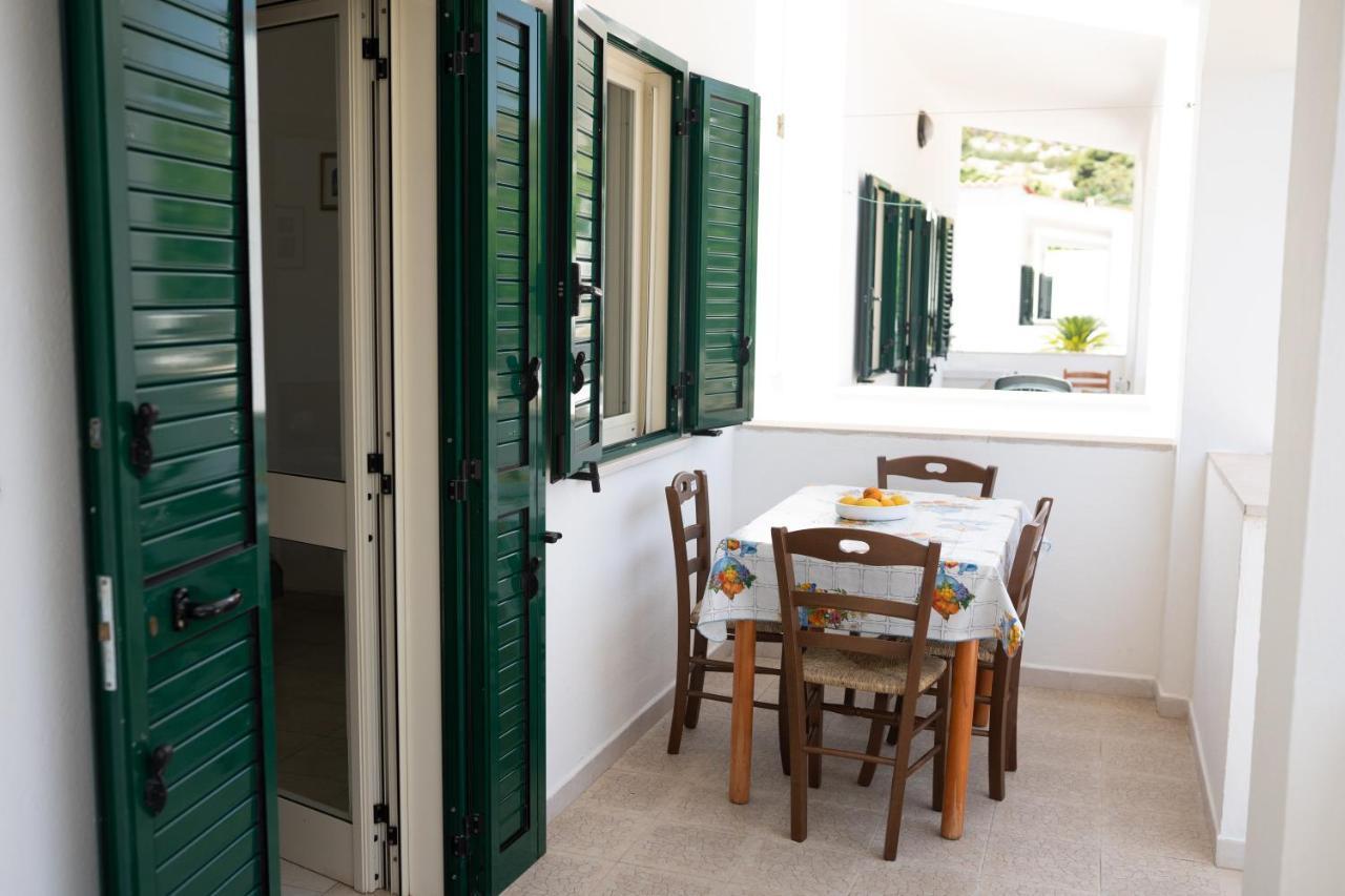 Appartement Penta Garden à Peschici Extérieur photo