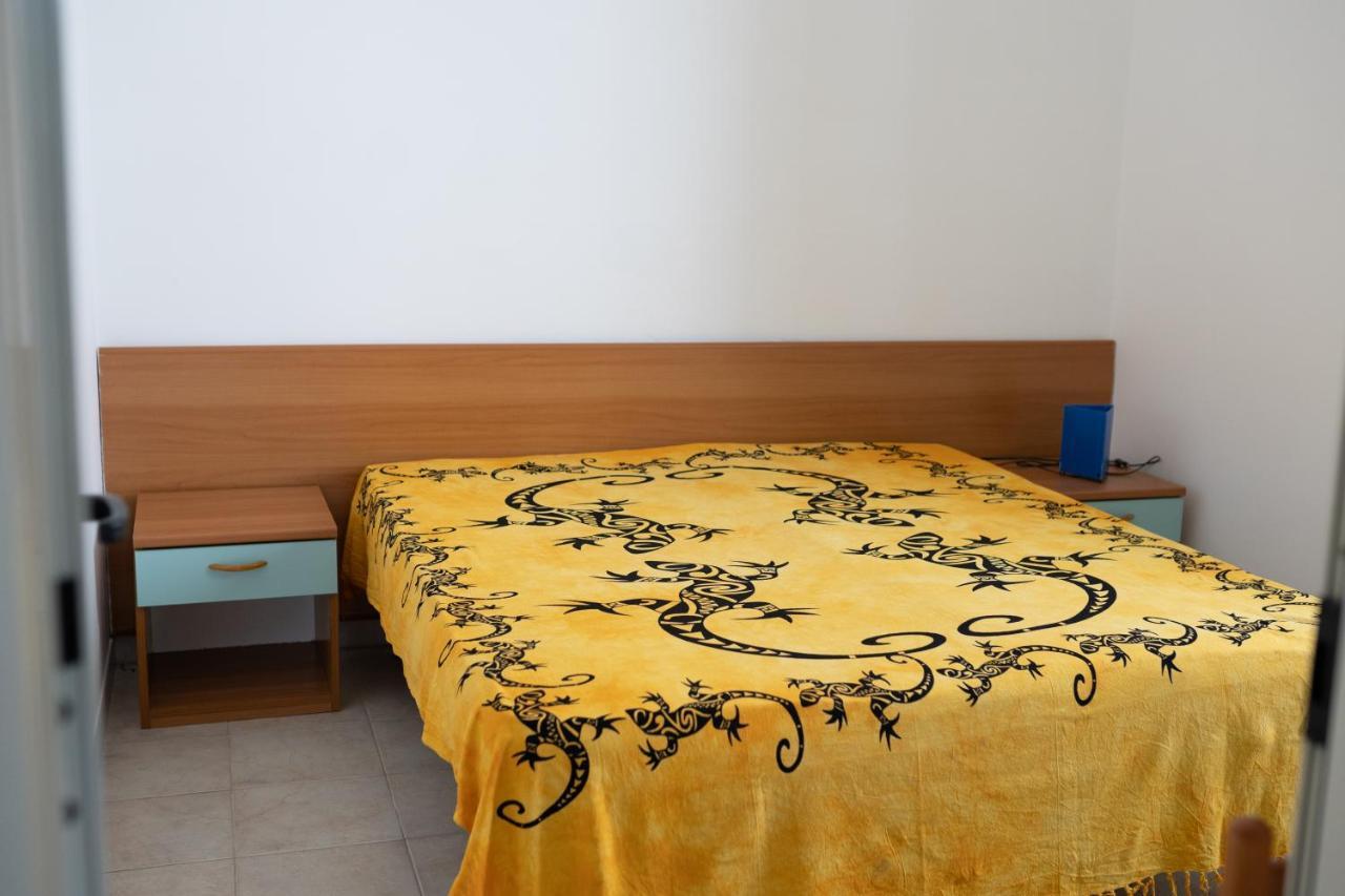 Appartement Penta Garden à Peschici Extérieur photo