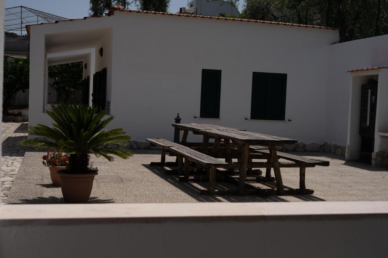 Appartement Penta Garden à Peschici Extérieur photo