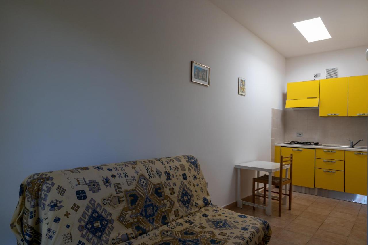 Appartement Penta Garden à Peschici Extérieur photo