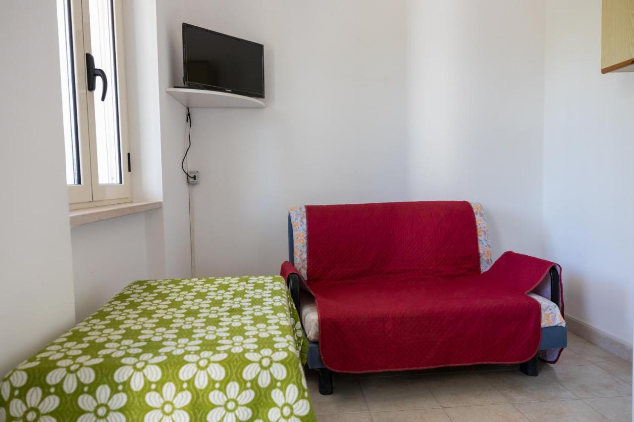 Appartement Penta Garden à Peschici Extérieur photo