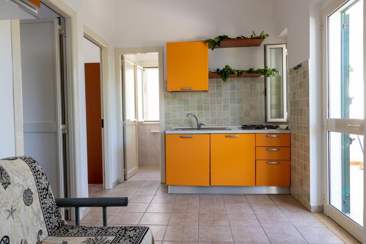 Appartement Penta Garden à Peschici Extérieur photo