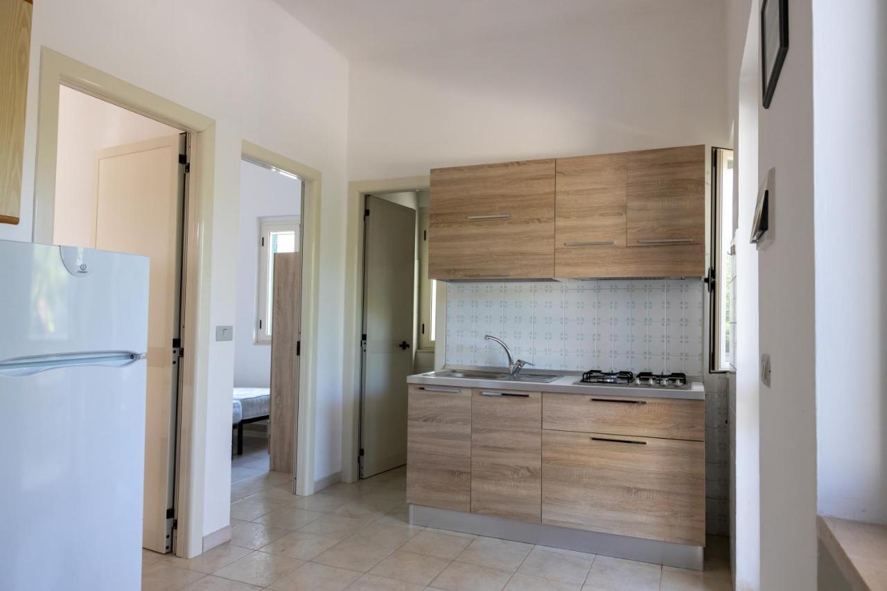 Appartement Penta Garden à Peschici Extérieur photo