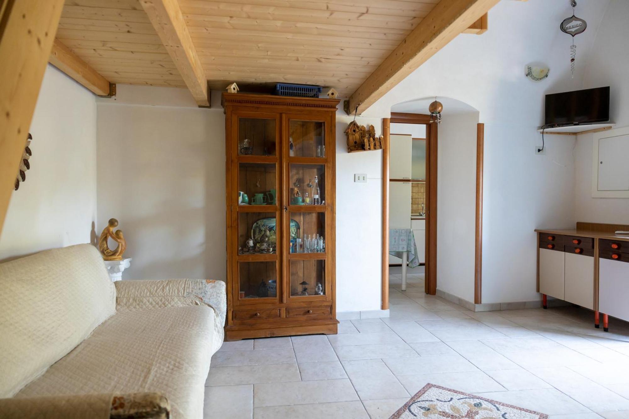 Appartement Penta Garden à Peschici Extérieur photo