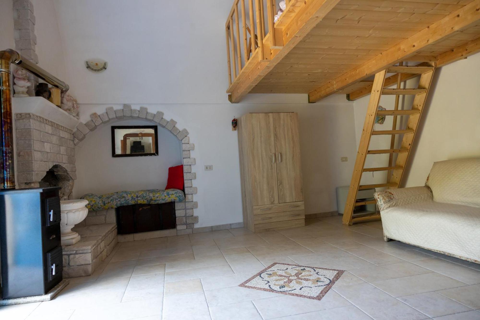 Appartement Penta Garden à Peschici Extérieur photo