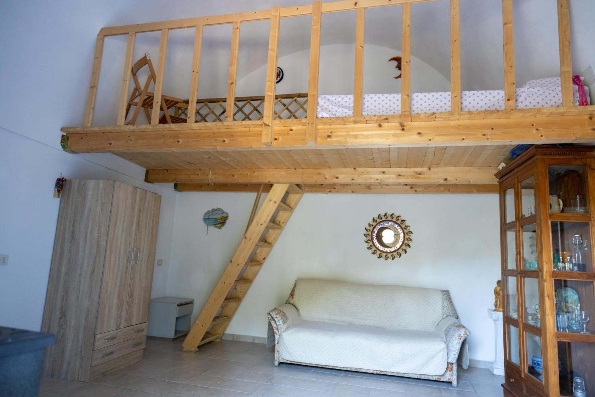 Appartement Penta Garden à Peschici Extérieur photo