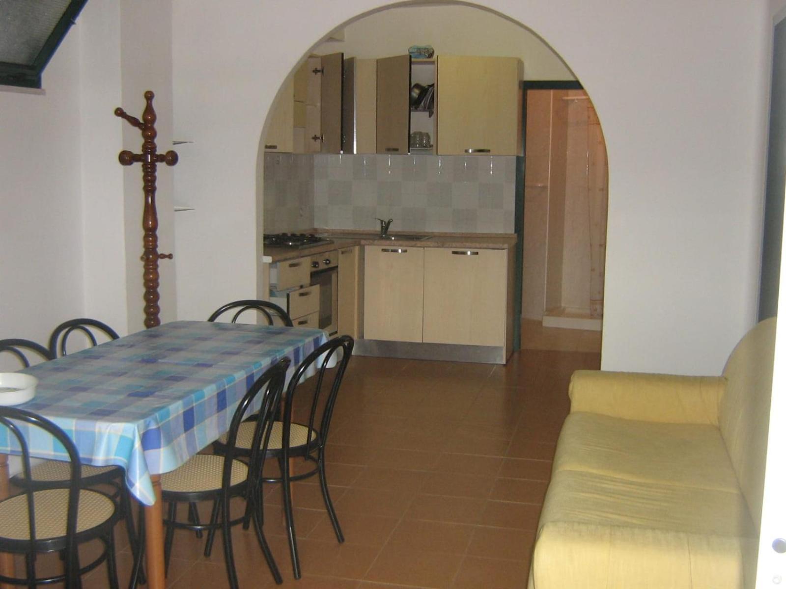 Appartement Penta Garden à Peschici Extérieur photo