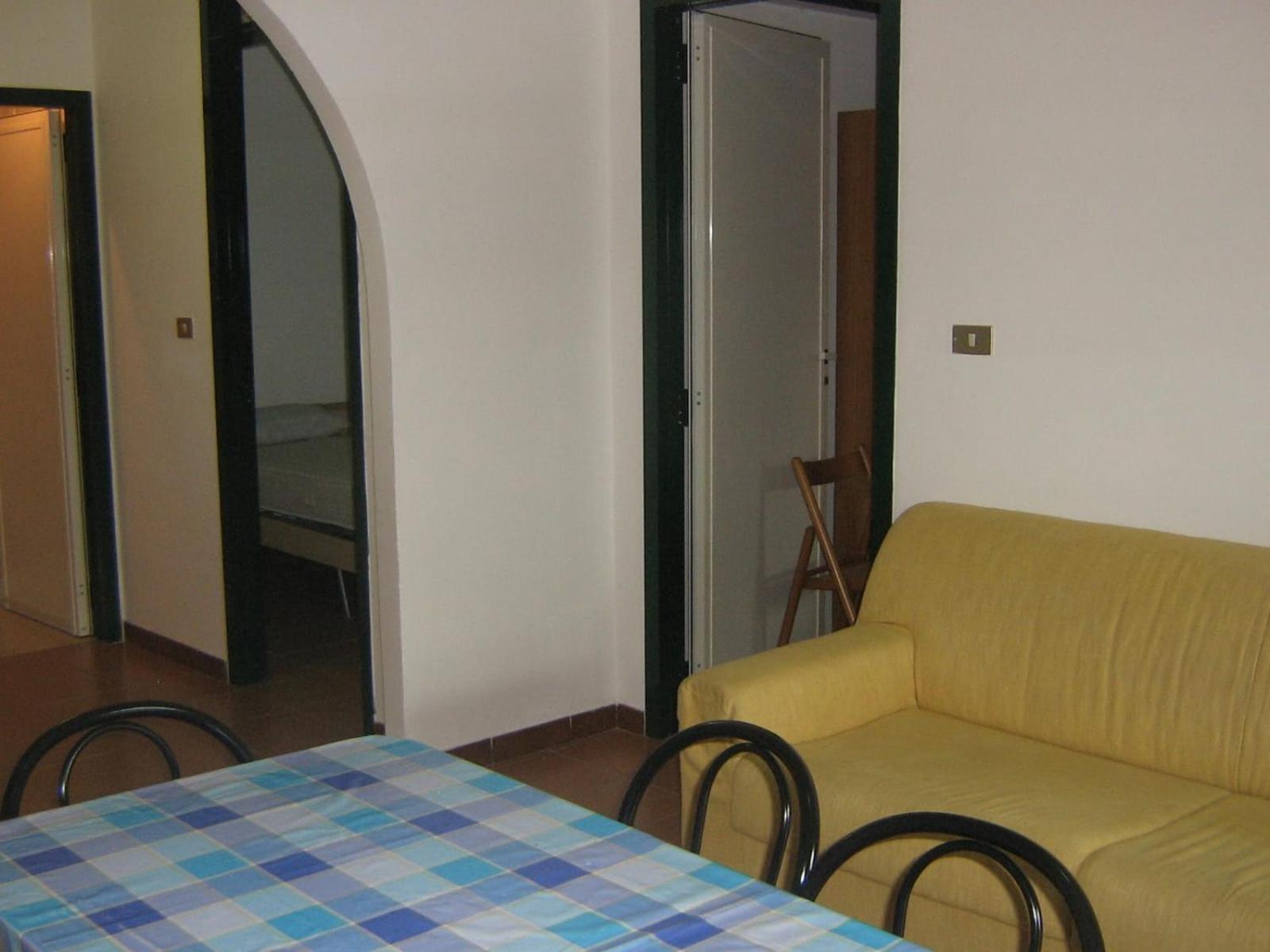 Appartement Penta Garden à Peschici Extérieur photo