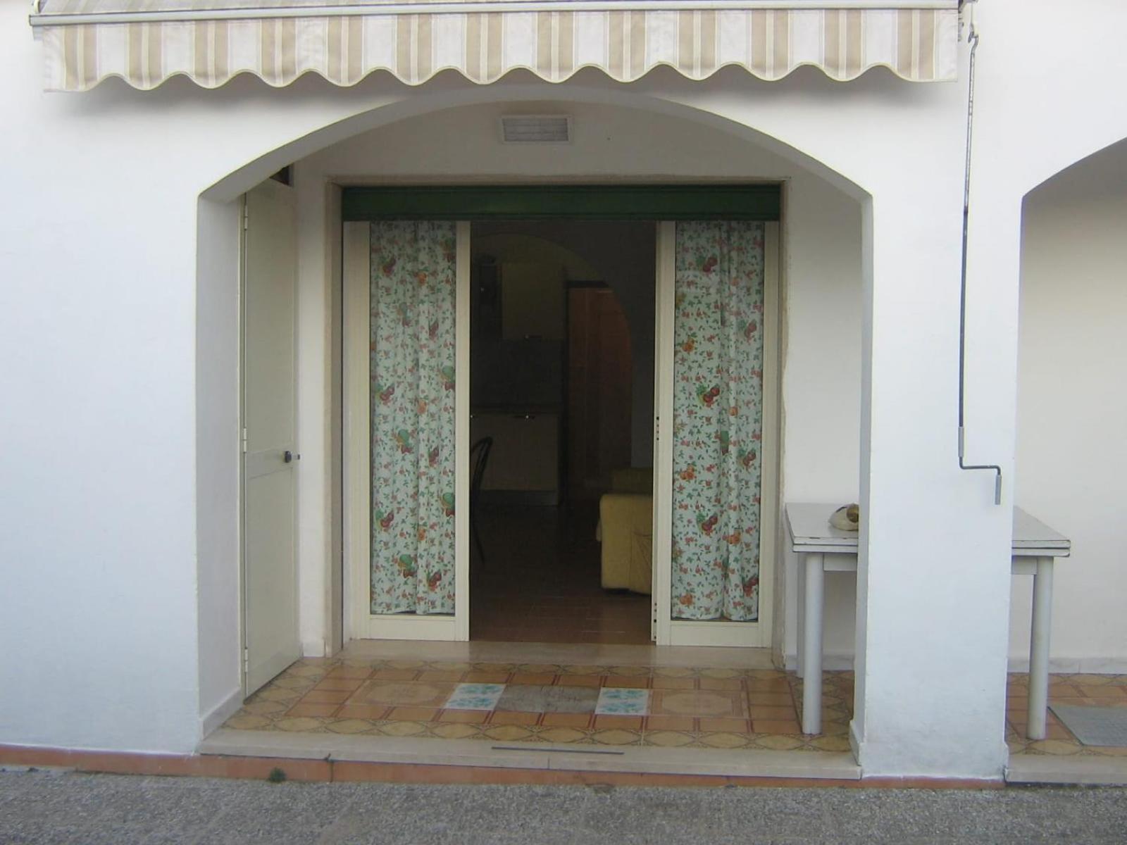 Appartement Penta Garden à Peschici Extérieur photo
