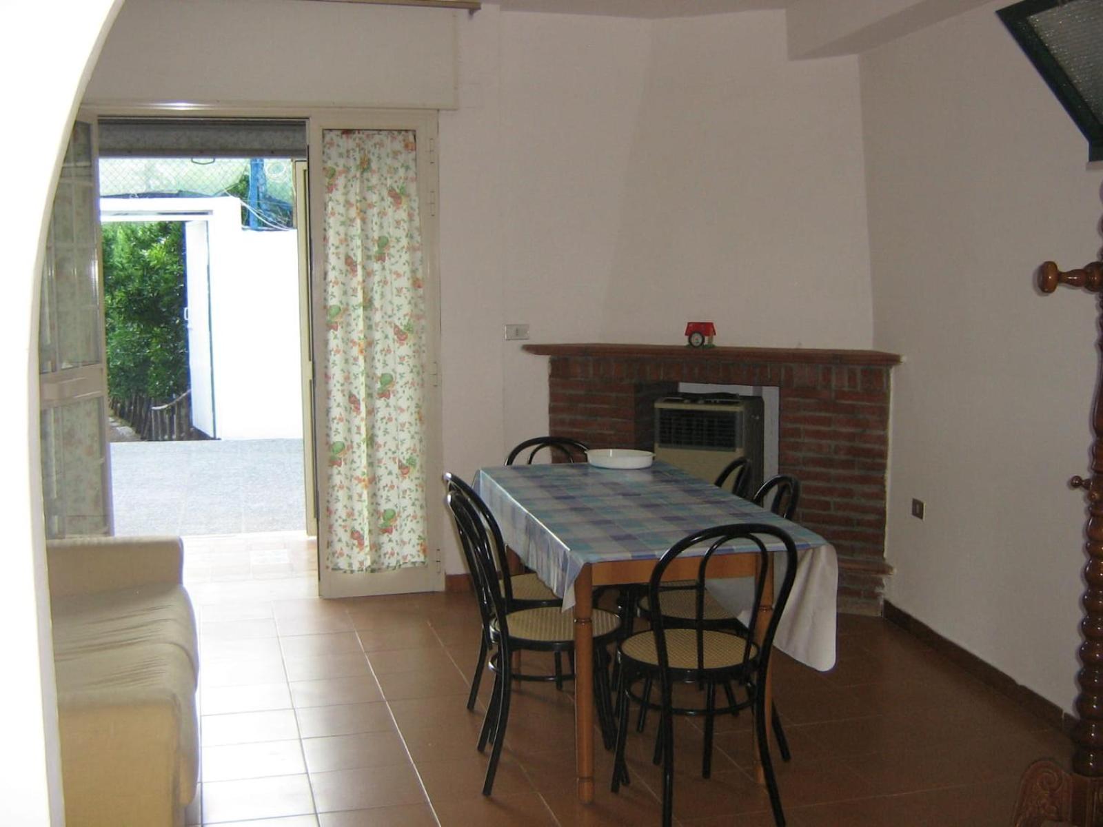 Appartement Penta Garden à Peschici Extérieur photo