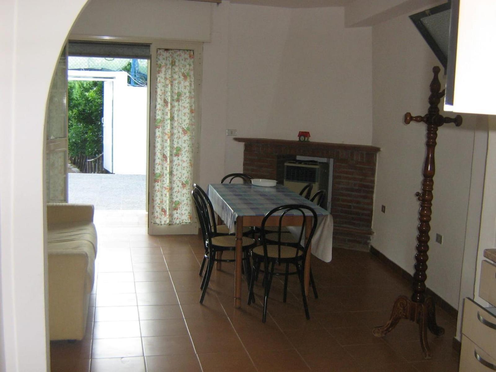 Appartement Penta Garden à Peschici Extérieur photo
